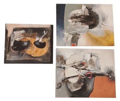 Carmello CASTELLANO (1945–2017)
Series of...