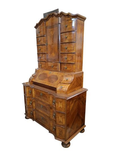 Germany - 20th century. 
Large cabinet in...