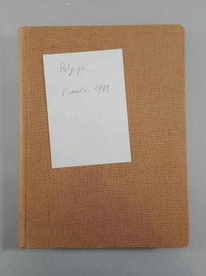 Suite of four stamp albums, mainly Belgian:...