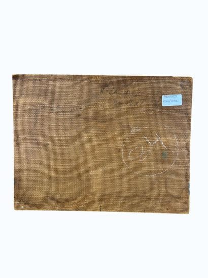 Henri-Paul REY (1904–1981)
Industrial Port,...