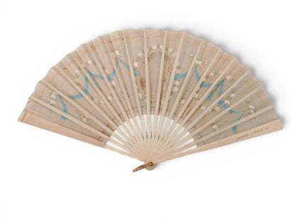Lot of fans from the late 19th, 20th, and...