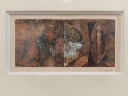 Michel AVIGNON (1932-1997)
Composition
Wash...
