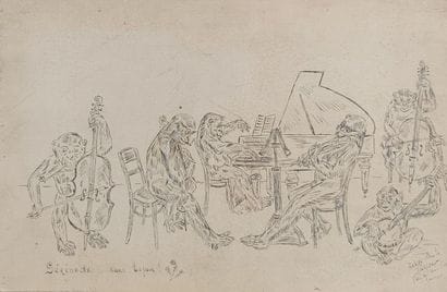 Milo MARTIN, known as Désiré Milo (1893–1970)
The...