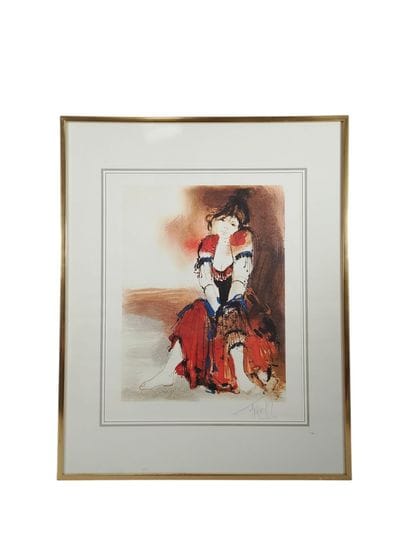 Suite of 20th-century works: 

- 20th century...