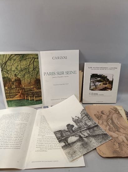 A beautiful collection comprising: 
a photography...