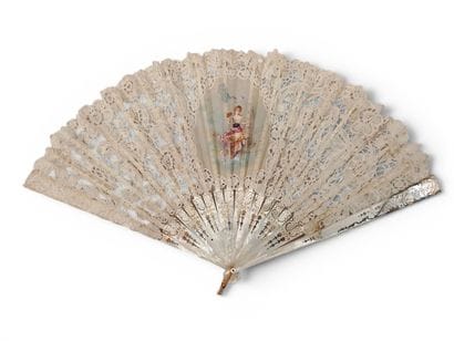 Lot of fans from the late 19th, 20th, and...