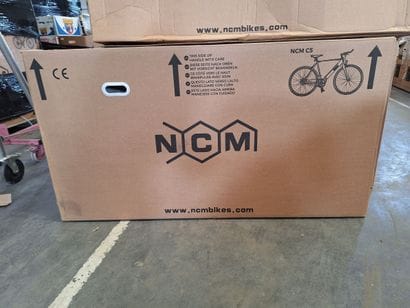 REF 1197 - Electric bike NCM Model C5, L...