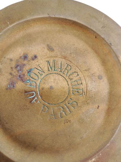 MILITARIA
Set of two helmets:
- one German...