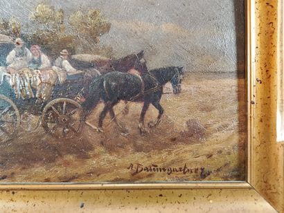 Adolf BAUMGARTNER-STOILOFF (1850–1924)
The...