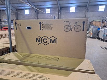 REF 652 -Electric bike NCM Model NCM C5,...