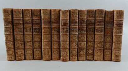 BUFFON - Complete Works, in 13 volumes, 1774.
Available...