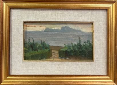 by
Gennaro CUOCOLO (1916–?)
Italian coastal...