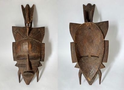 Republic of the Congo – late 20th century....
