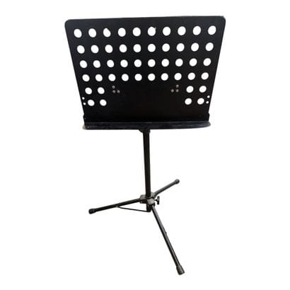Steel sheet music stand


Please request...