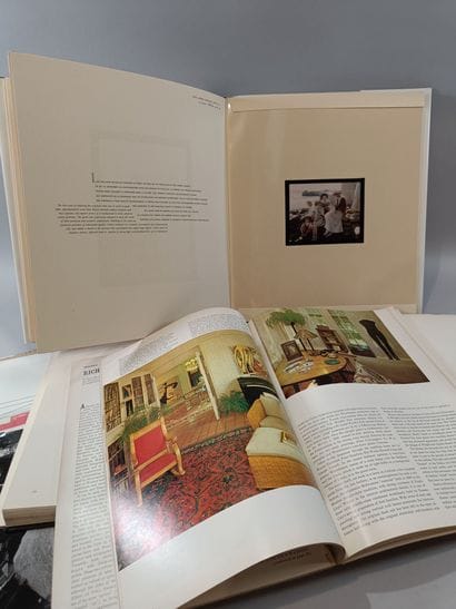 A beautiful collection comprising: 
a photography...