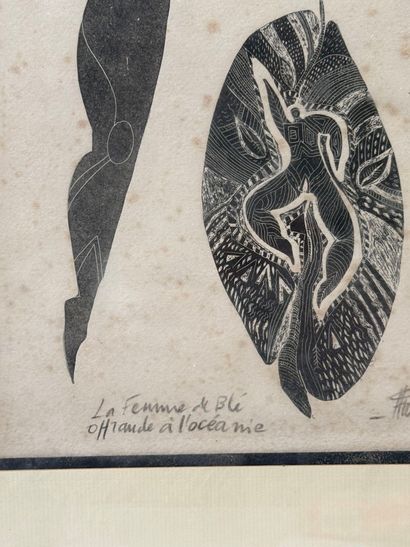 Jean-Philippe THOMASSON (1944)
La femme de...