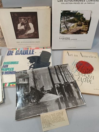 A beautiful collection comprising: 
a photography...