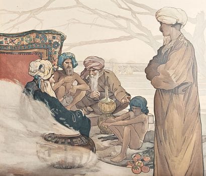 Edward Julius DETMOLD (1883–1957)
Original...
