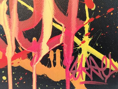 Set of paintings, frames, and posters: 

20th-century...