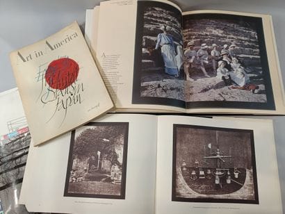 A beautiful collection comprising: 
a photography...