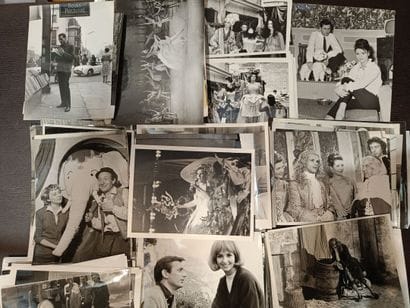 [PHOTOGRAPHY] A box containing approximately...