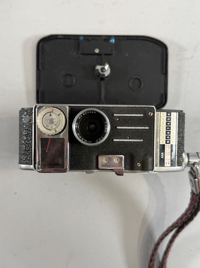 PHOTOGRAPHY - BOLE X Paillard - Camera automatic,...