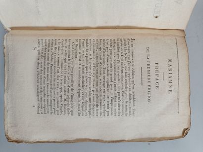 VOLTAIRE - Set of 17 volumes of the complete...