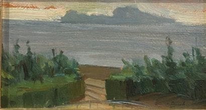 by
Gennaro CUOCOLO (1916–?)
Italian coastal...