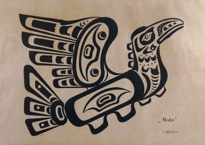 NORTH AMERICA - Charles B. GREUL (born 1923)
Artist...