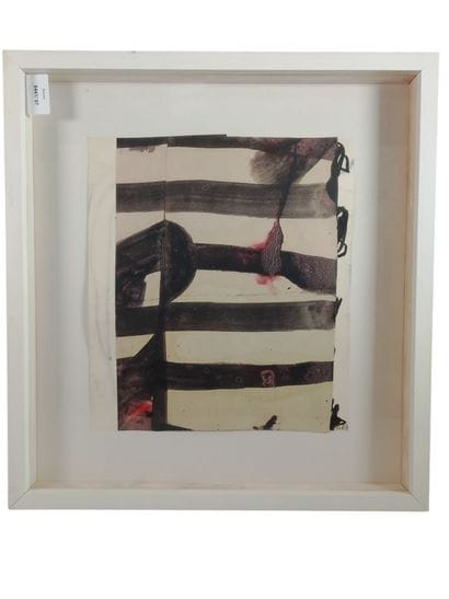 A pair of modern works: 
20th-Century Modern...