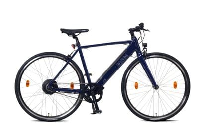 REF 929 - NCM C5 Electric Bike, size M, blue...