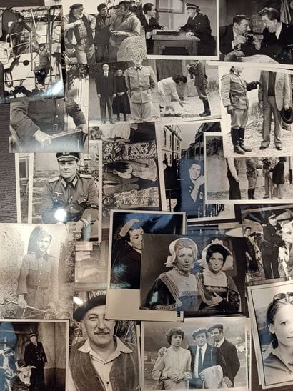 [PHOTOGRAPHY] A box containing approximately...