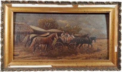 Adolf BAUMGARTNER-STOILOFF (1850–1924)
The...