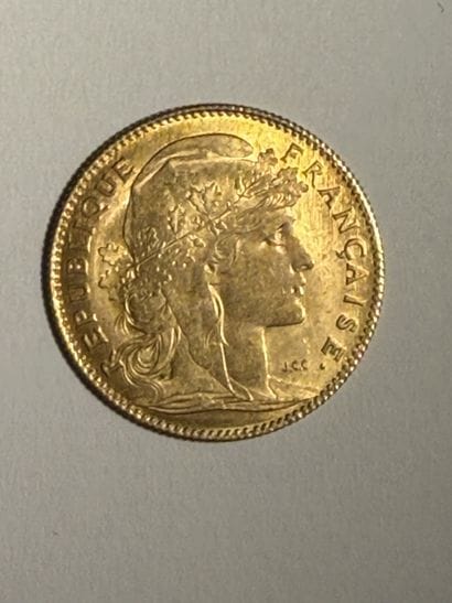 FRANCE - TROISIEME REPUBLIQUE
Louis d'or...