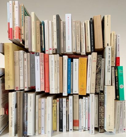 Literature, travel, Italy, fine arts: a large...
