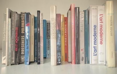 Livres d'art moderne : Chagall, Picasso,...