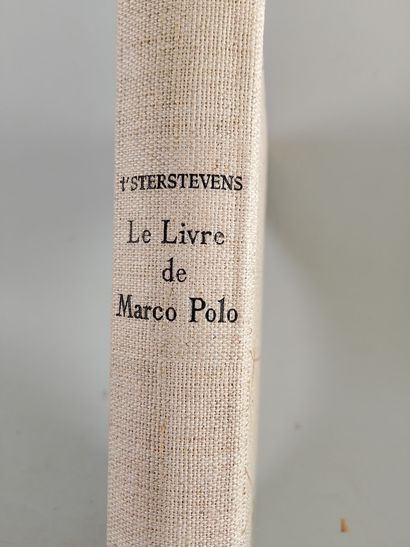 A collection of approximately 45 books, most...