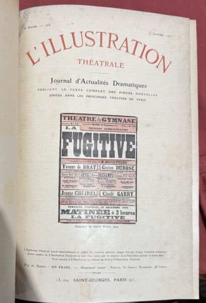 LIVRES :
Partitions de musique demi rel.,...