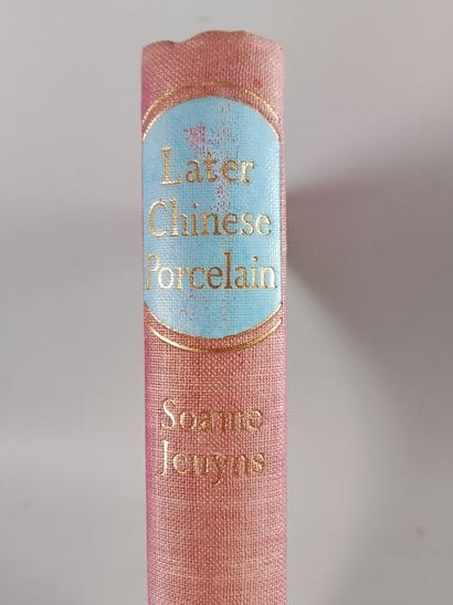 A collection of approximately 45 books, most...