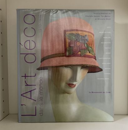 Art Déco. 6 livres.
Anni 30. Arte in Italia......
