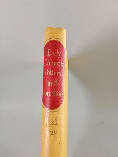 A collection of approximately 45 books, most...
