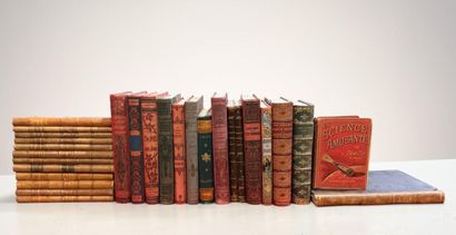 LIVRES :
Partitions de musique demi rel.,...