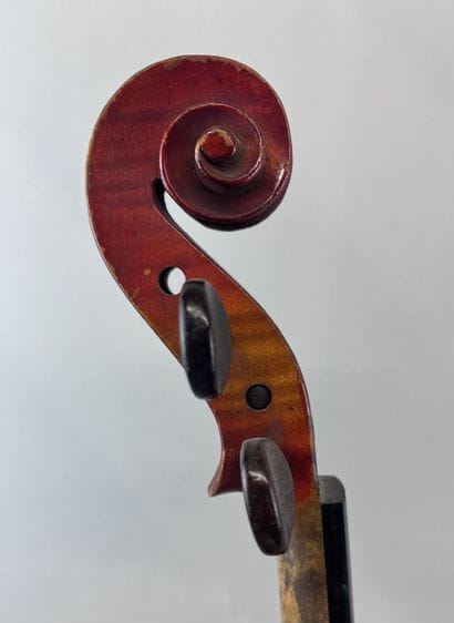 Violon Mirecourt indiqué Faciebat Anno 1721,...