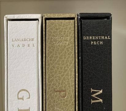 ERNST, KLEE et GIACOMETTI, trois ouvrages...