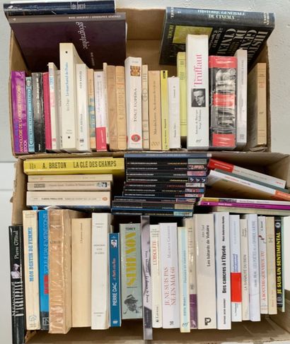 Literature, travel, Italy, fine arts: a large...