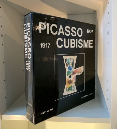 Josep PALAU i FABRE. PICASSO Cubisme 1907...