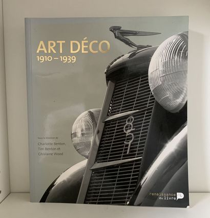 Art Déco. 6 livres.
Anni 30. Arte in Italia......