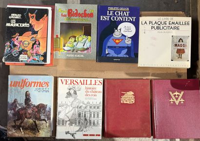LIVRES modernes : Beaux-Arts, Gauguin, Nabis,...