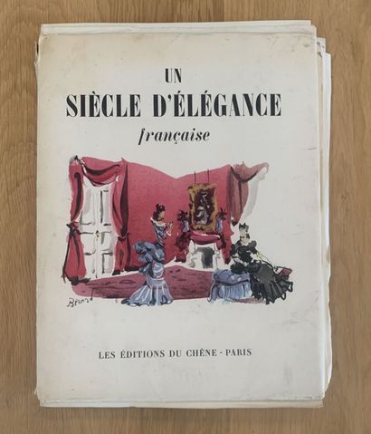 Réunion de 7 livres et deux plaquettes :
L'invention...