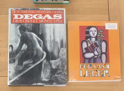 Livres d'art moderne : Chagall, Picasso,...